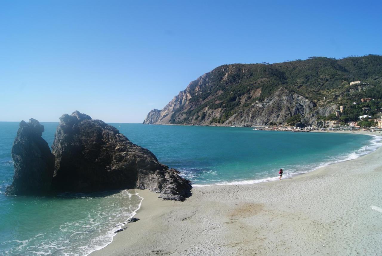 Chez Diego With Ac And Garden Monterosso al Mare Ngoại thất bức ảnh
