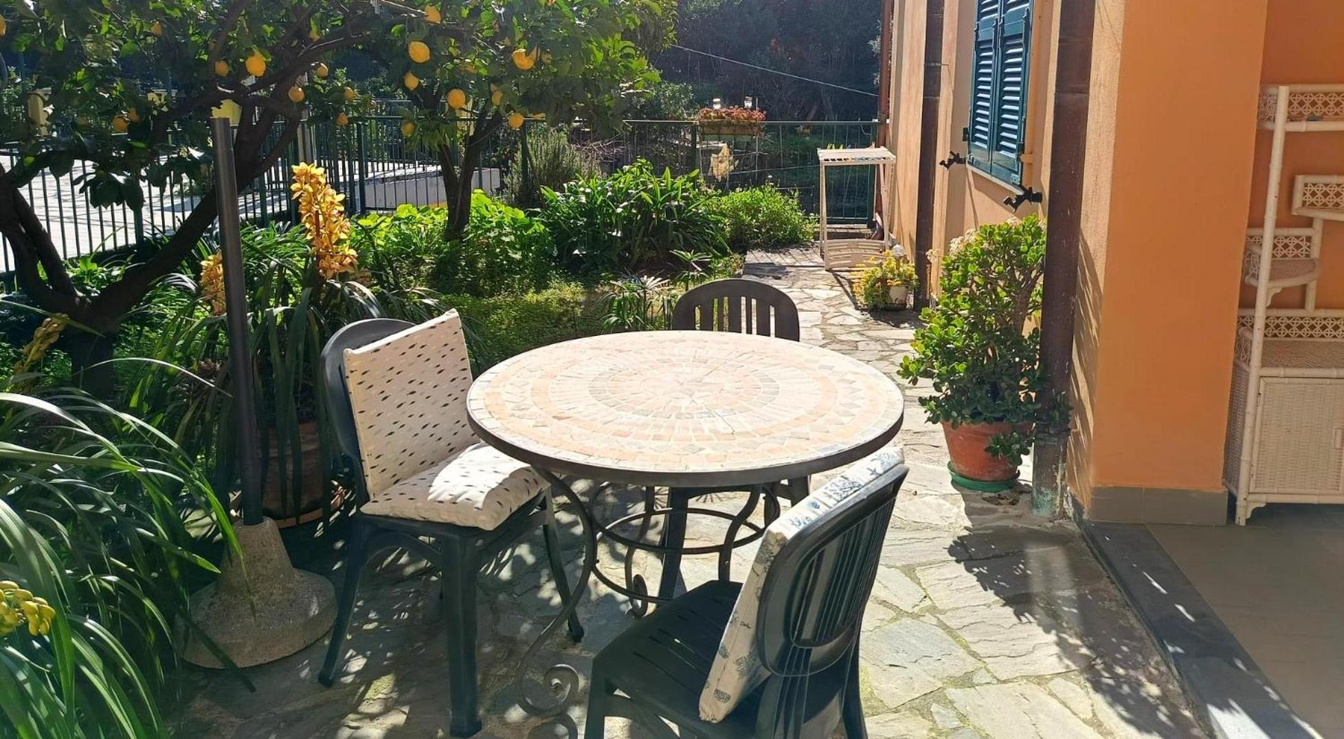 Chez Diego With Ac And Garden Monterosso al Mare Ngoại thất bức ảnh