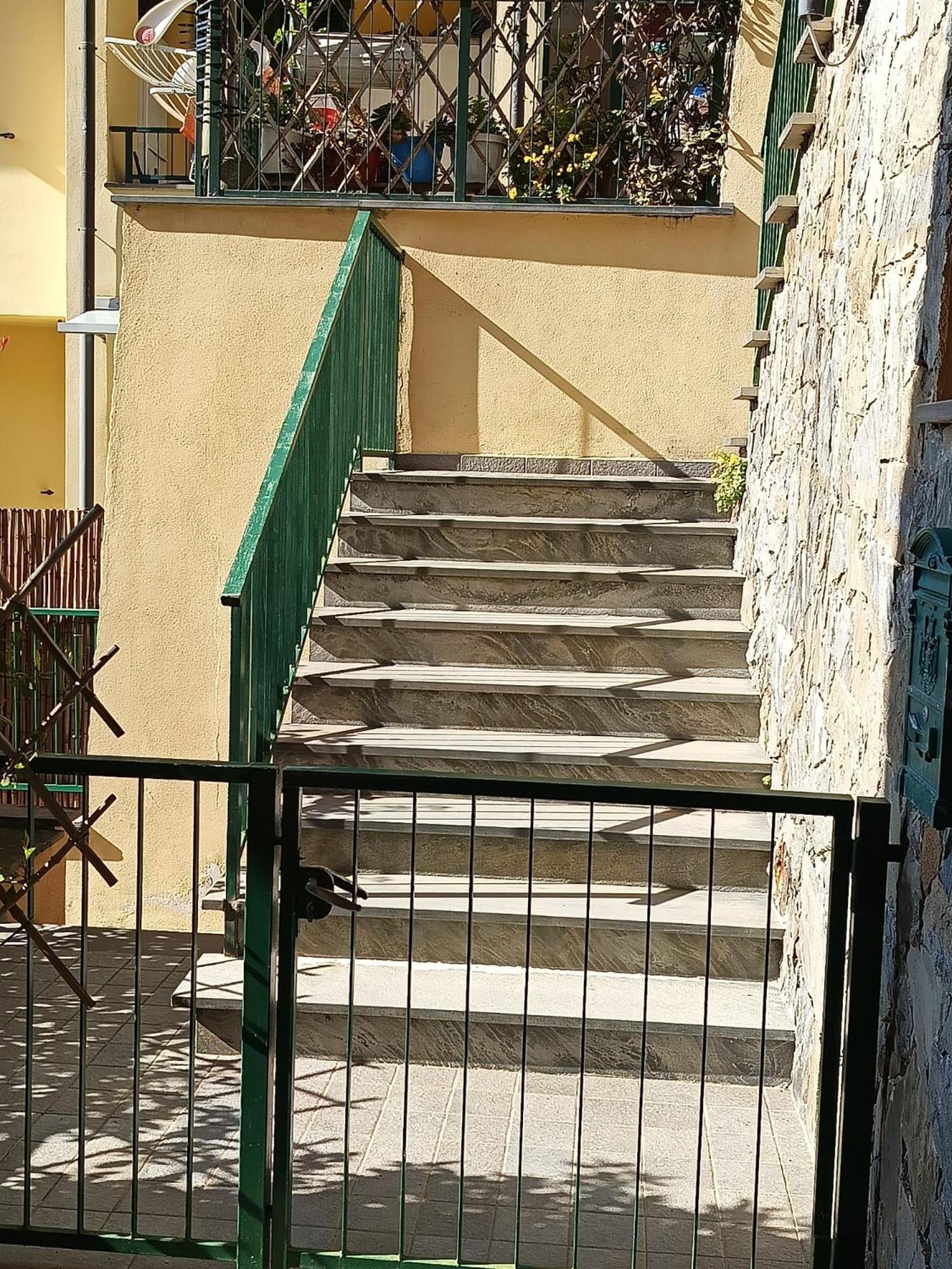 Chez Diego With Ac And Garden Monterosso al Mare Ngoại thất bức ảnh